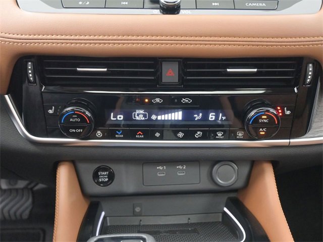 New 2026 Nissan Rogue Platinum w/ Platinum Premium Package image 6