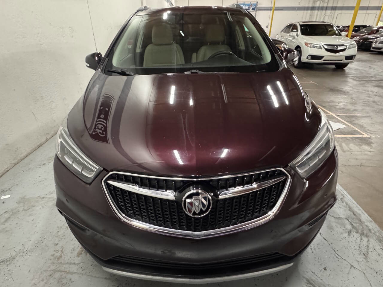 Used 2017 Buick Encore Premium w/ Experience Buick Package image 5