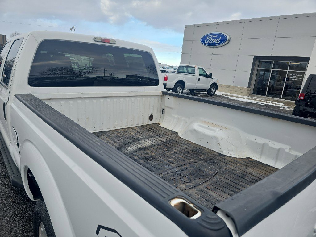 Used 2012 Ford F250 XLT w/ XLT Interior Pkg image 9