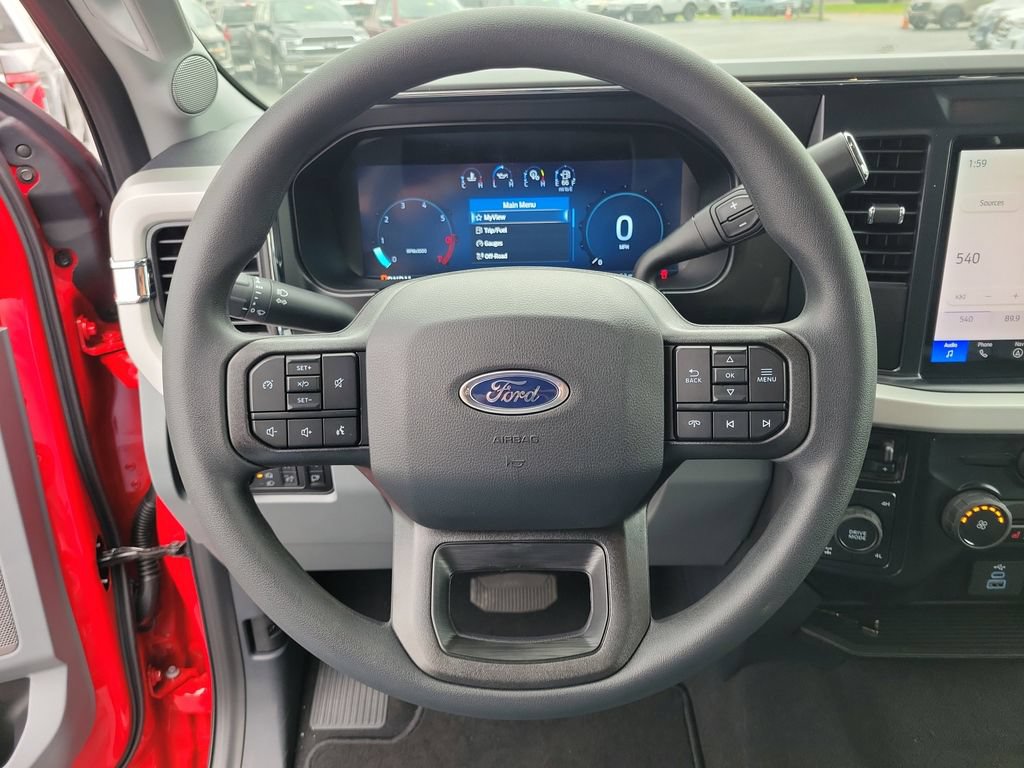 New 2026 Ford F250 XLT w/ XLT Premium Package AWD/4WD image 23