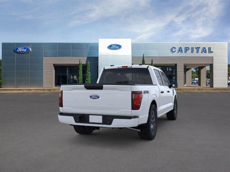 New 2025 Ford F150 STX w/ Equipment Group 200A image 8