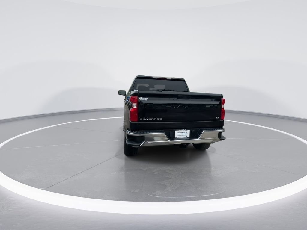 Used 2023 Chevrolet Silverado 1500 LT AWD/4WD image 7