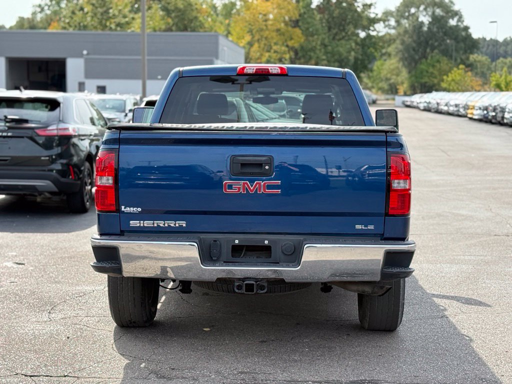 Used 2016 GMC Sierra 1500 SLE w/ SLE Value Package AWD/4WD image 35
