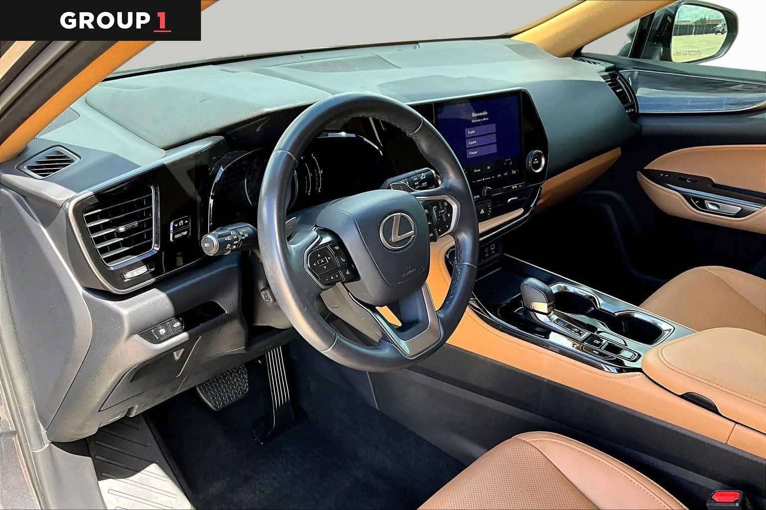 Certified 2025 Lexus NX 250 FWD w/ Accessory Package (2T) image 18