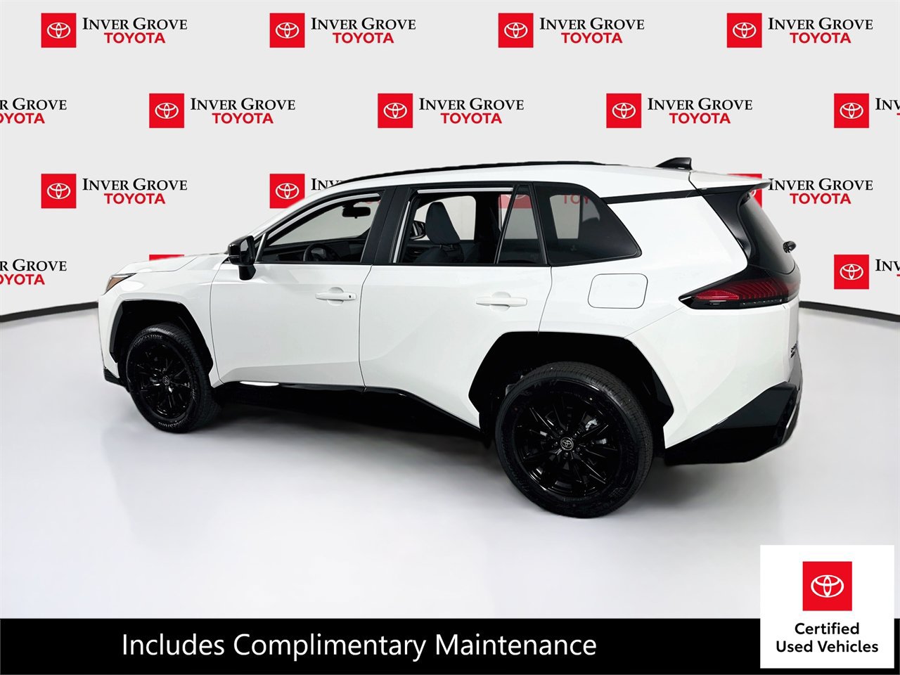 Certified 2026 Toyota RAV4 SE w/ Convenience Package AWD/4WD image 7