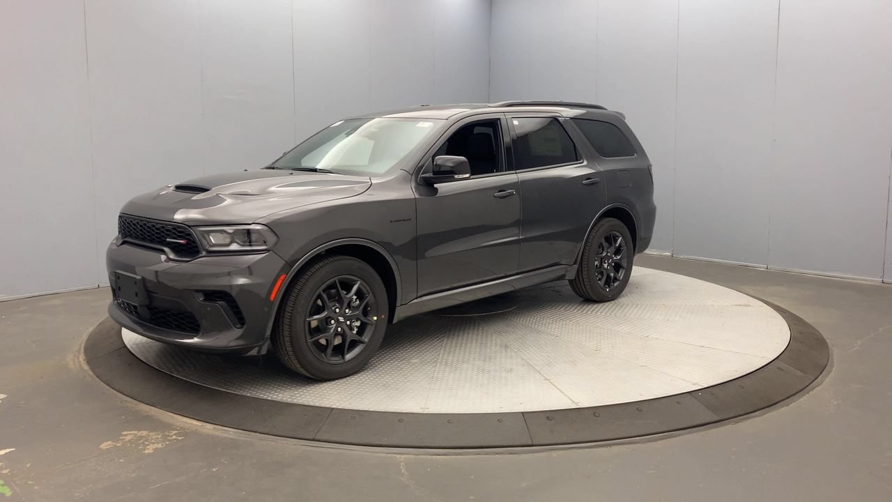 New 2026 Dodge Durango GT AWD/4WD image 9