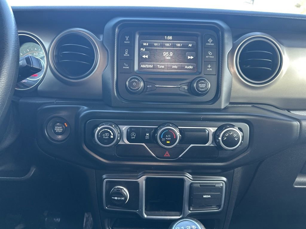 Used 2018 Jeep Wrangler Unlimited Sport image 21