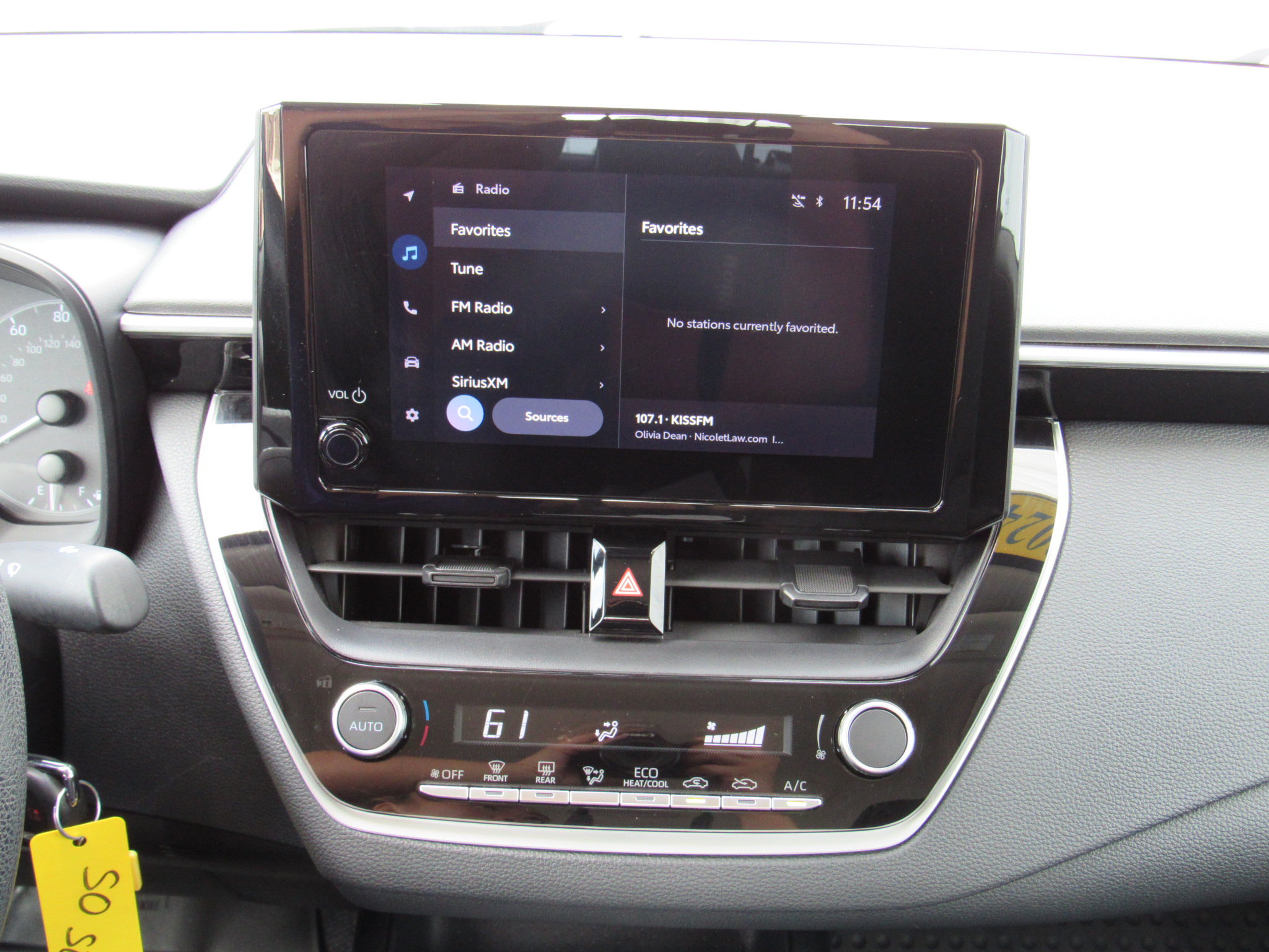 Used 2024 Toyota Corolla LE FWD image 22