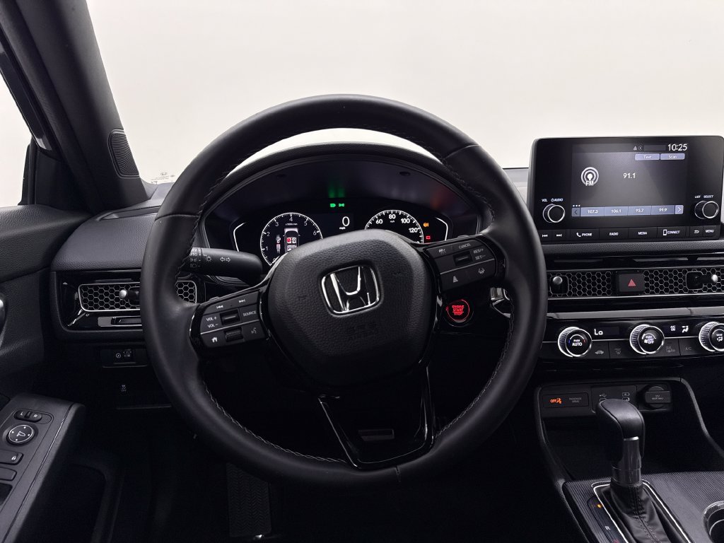 Used 2025 Honda Civic Sport image 16