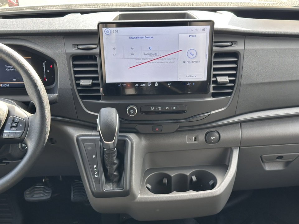 New 2026 Ford Transit 150 Low Roof w/ Load Area Protection Package image 20