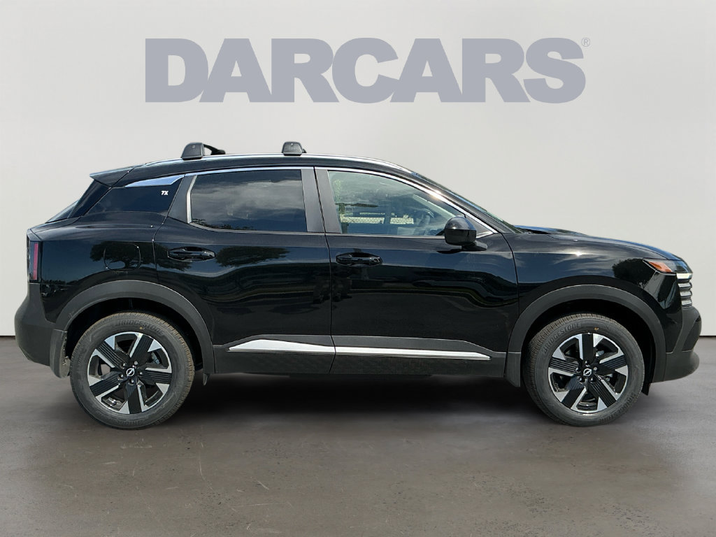 New 2027 Nissan Kicks SV AWD/4WD image 8