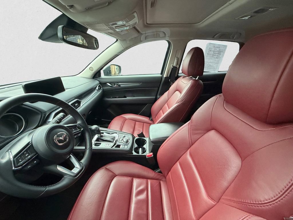 Used 2023 MAZDA CX-5 Carbon Edition image 7