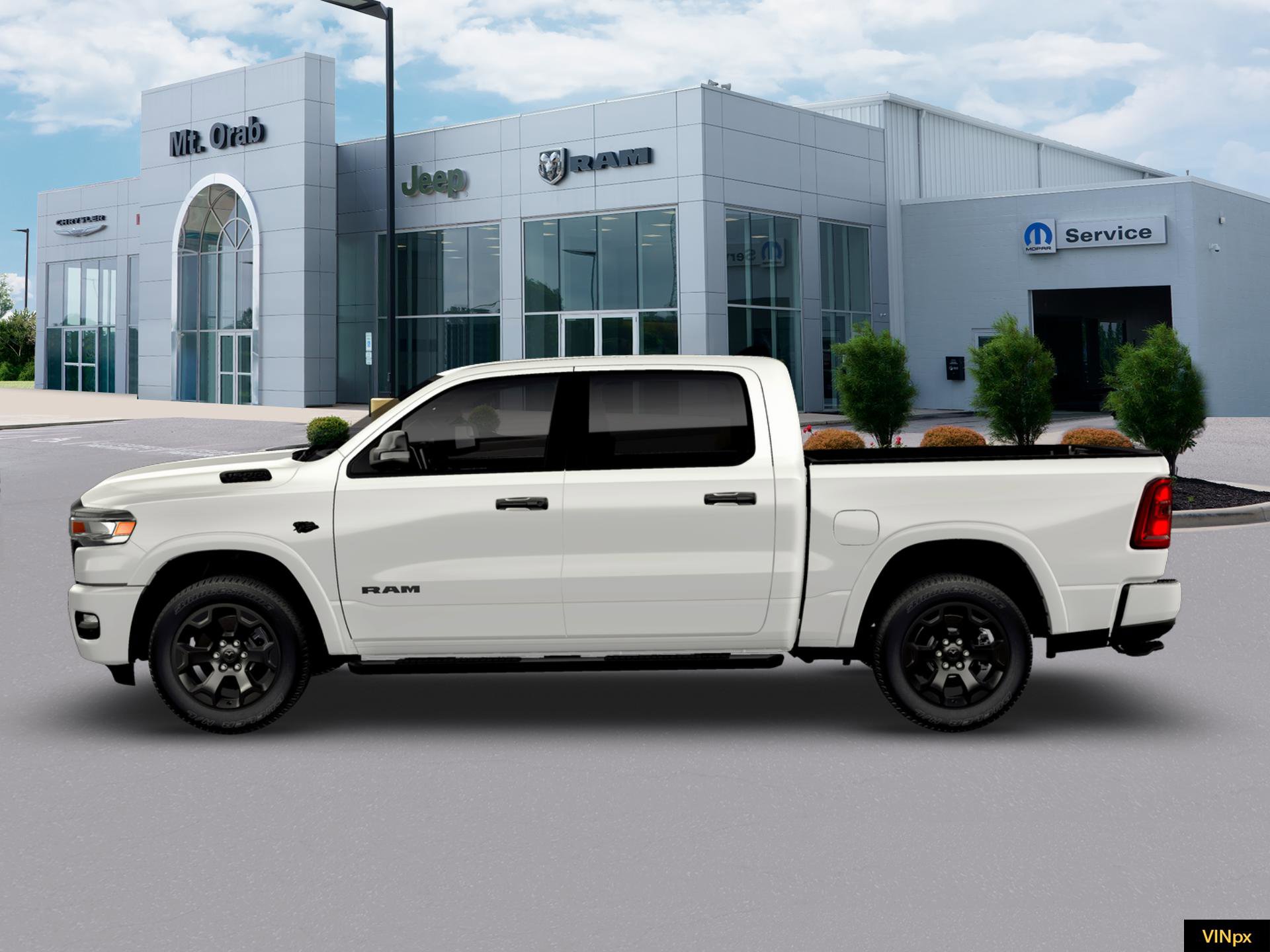 New 2026 RAM 1500 Big Horn image 2