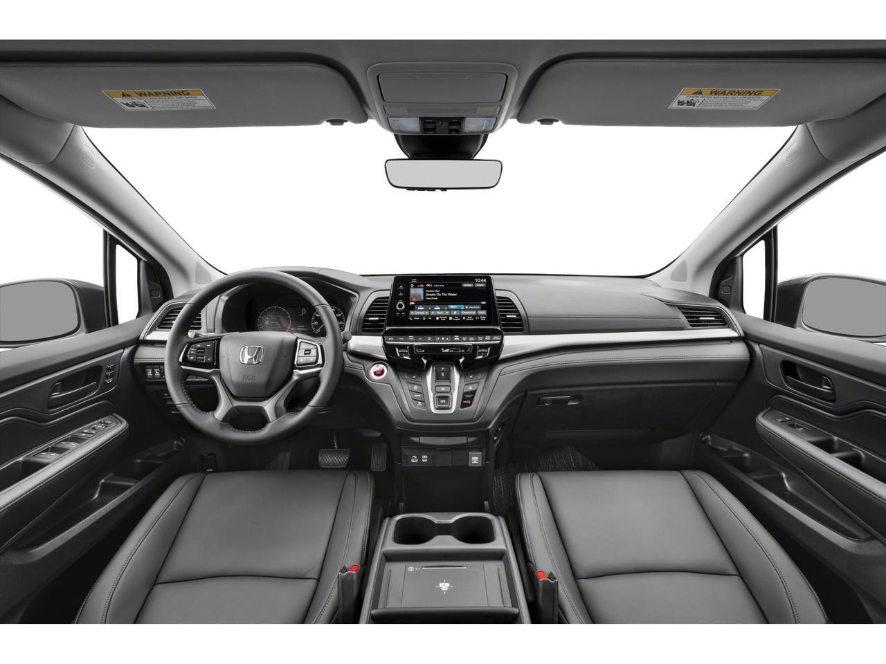 New 2026 Honda Odyssey EX-L image 48