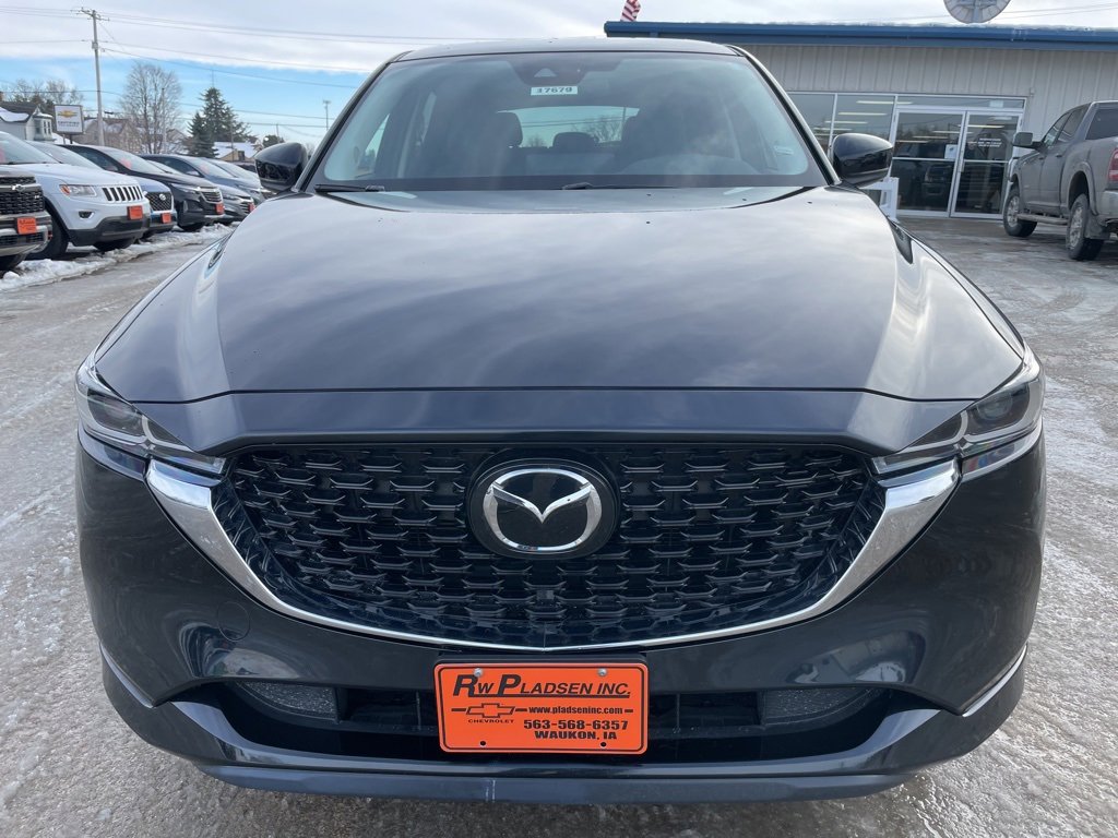 Used 2025 MAZDA CX-5 AWD 2.5 S w/ Preferred Package image 22