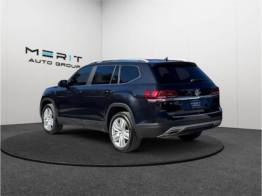 Used 2019 Volkswagen Atlas SE FWD image 7
