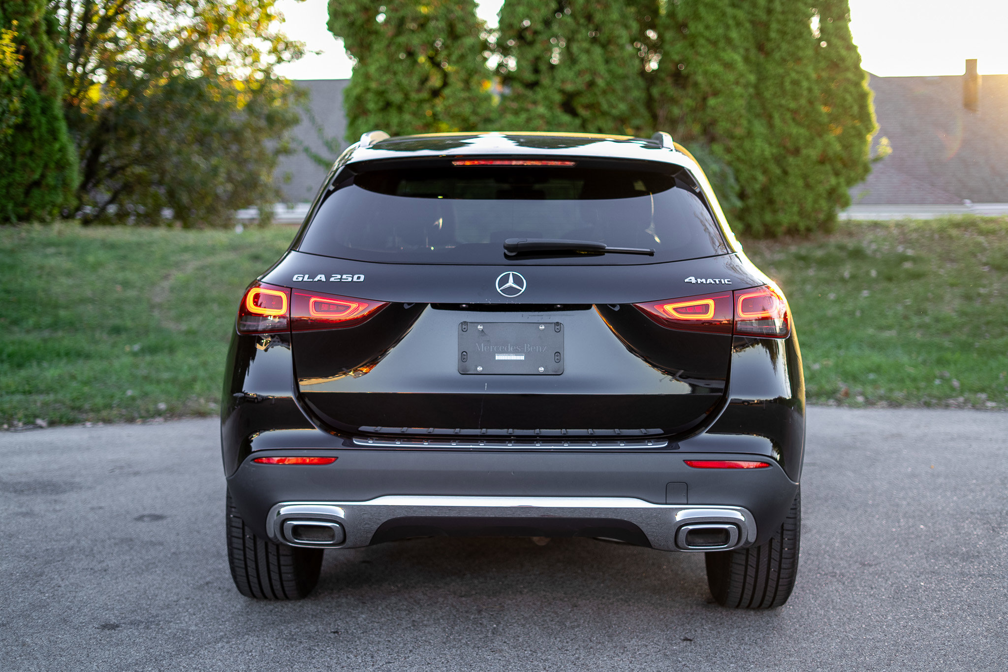 Used 2021 Mercedes-Benz GLA 250 4MATIC image 6