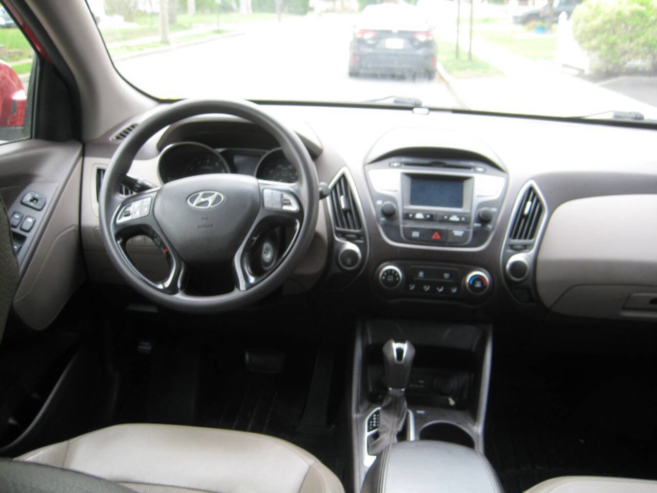 Used 2015 Hyundai Tucson GLS w/ Option Group 02 image 18