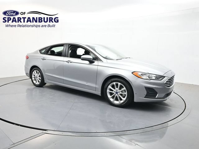 Used 2020 Ford Fusion SE