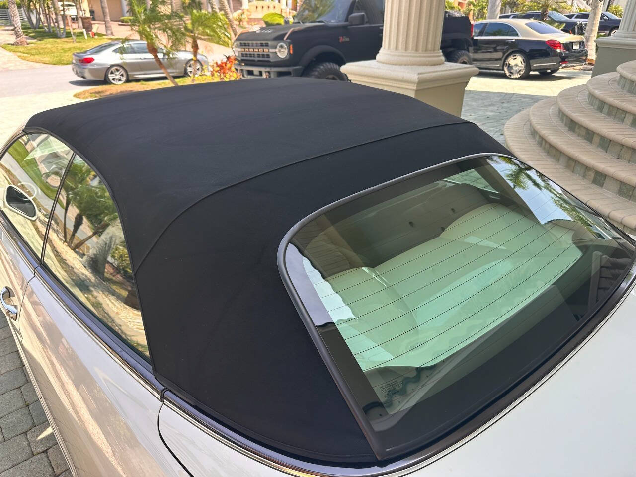 Used 2009 Mercedes-Benz CLK 550 Cabriolet image 66