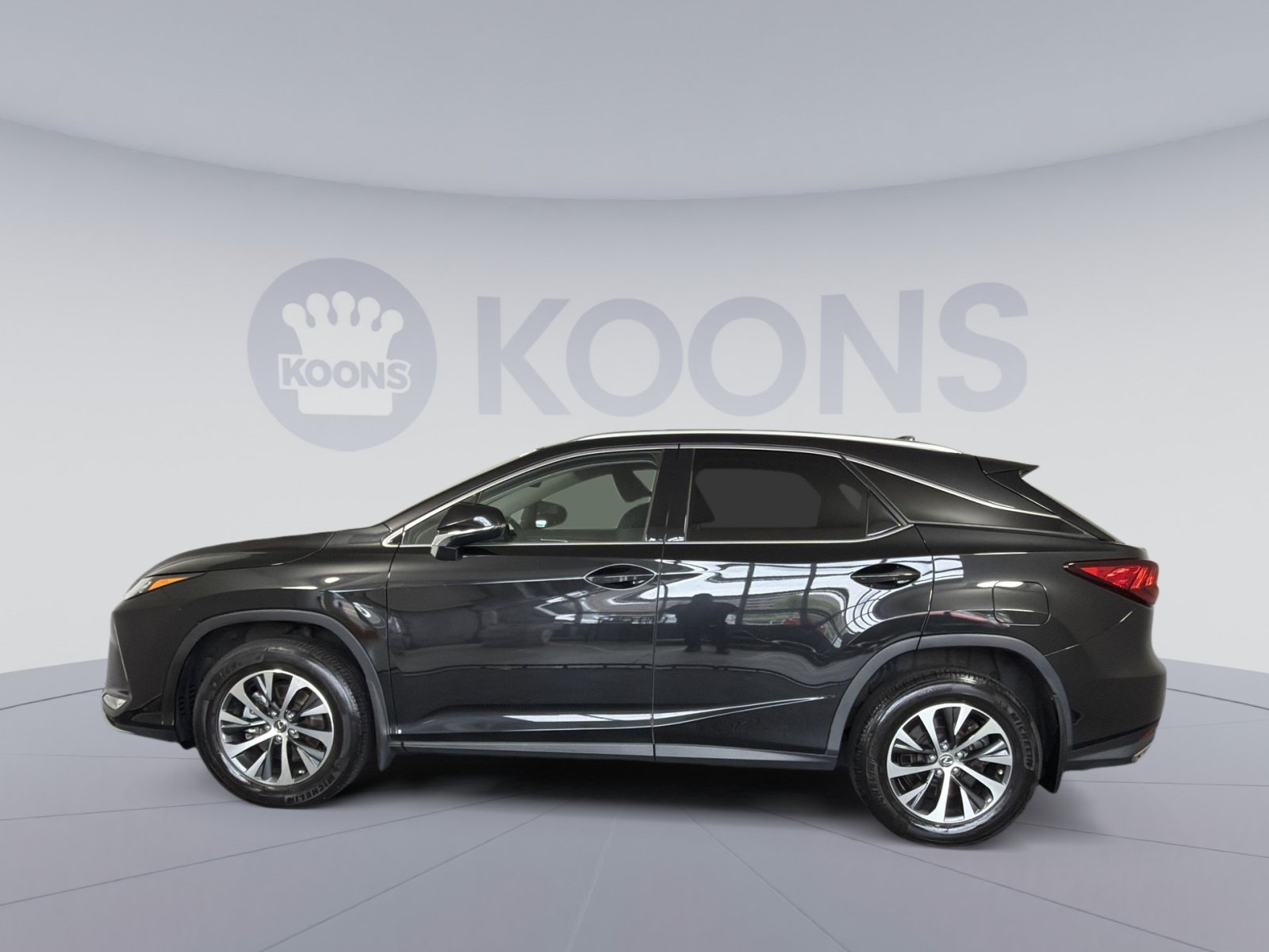 Used 2022 Lexus RX 350 AWD w/ Premium Package image 2