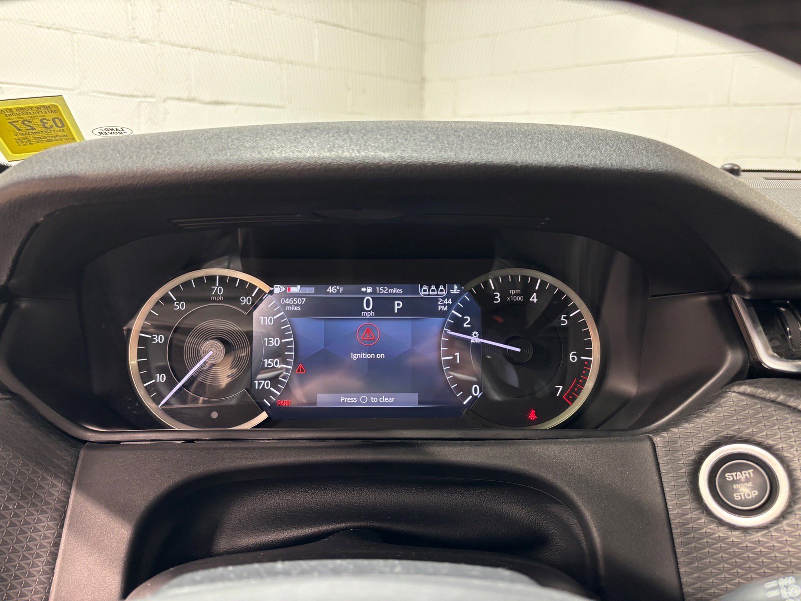 Used 2022 Land Rover Range Rover Velar R-Dynamic S AWD/4WD image 18