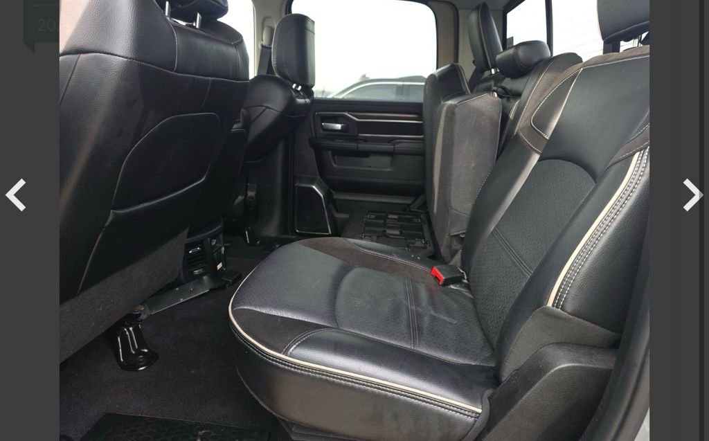 Used 2024 RAM 2500 Laramie w/ Safety Group image 12