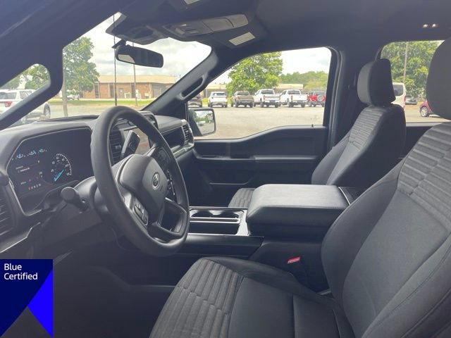 Certified 2023 Ford F150 XL w/ STX Appearance Package AWD/4WD image 10