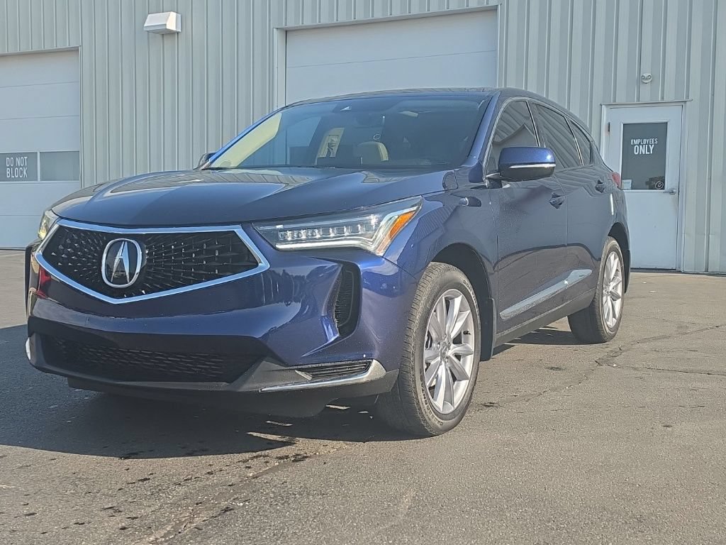 Used 2024 Acura RDX SH-AWD image 3