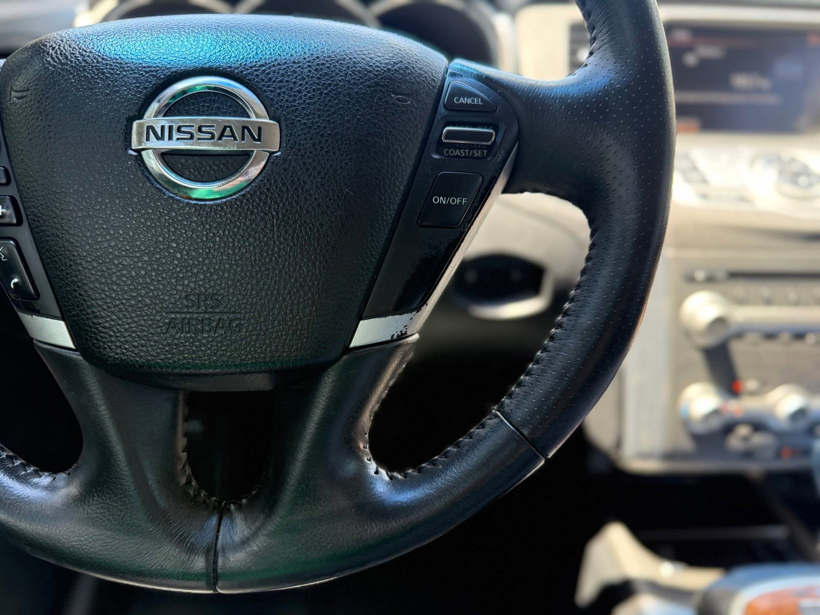 Used 2014 Nissan Murano CrossCabriolet w/ Navigation Package AWD/4WD image 24