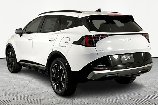 New 2026 Kia Sportage SX image 4