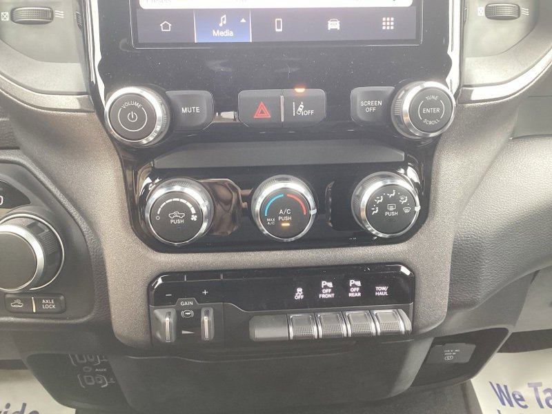 New 2026 RAM 1500 Classic Warlock image 37