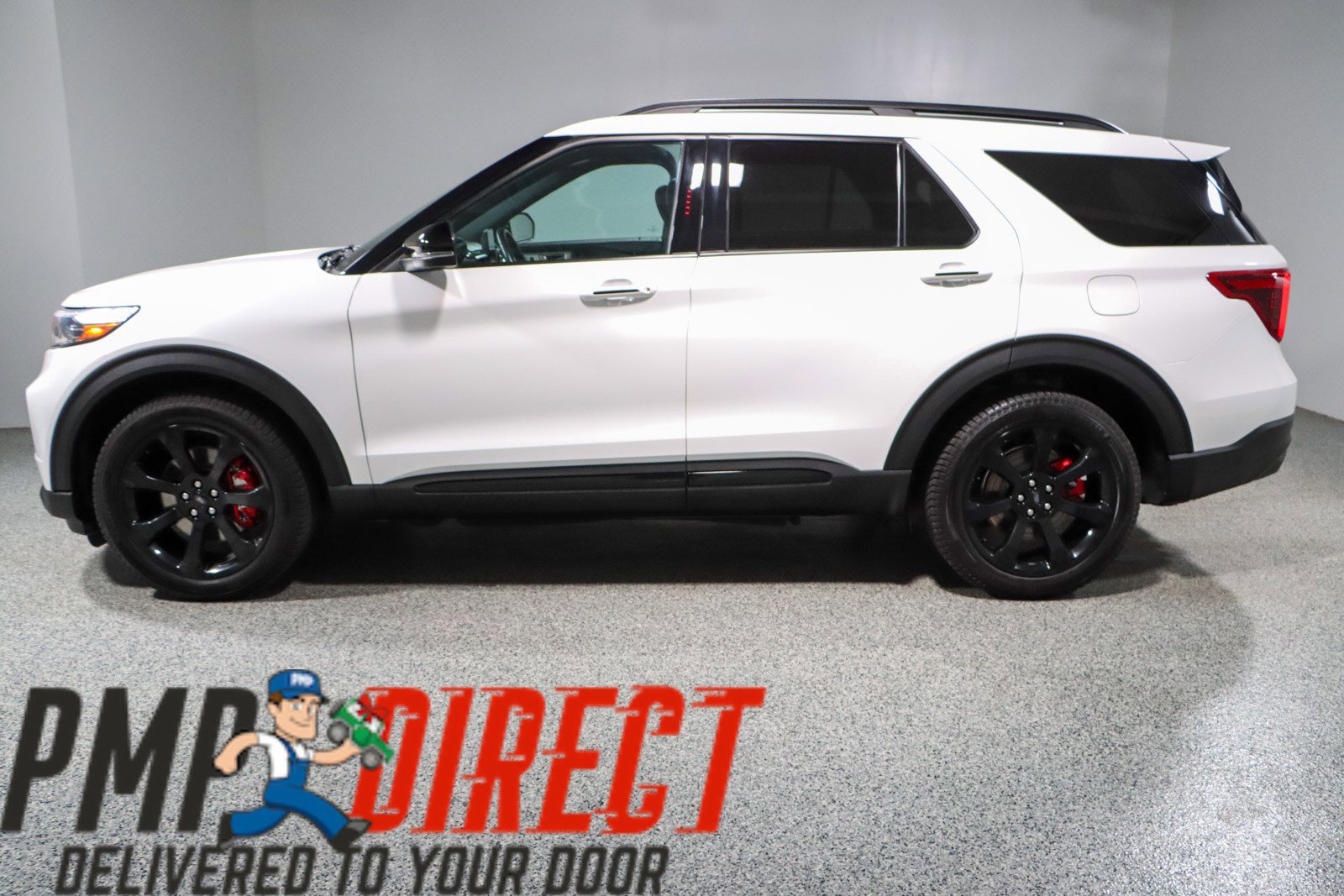 Used 2023 Ford Explorer ST w/ Equipment Group 401A image 10
