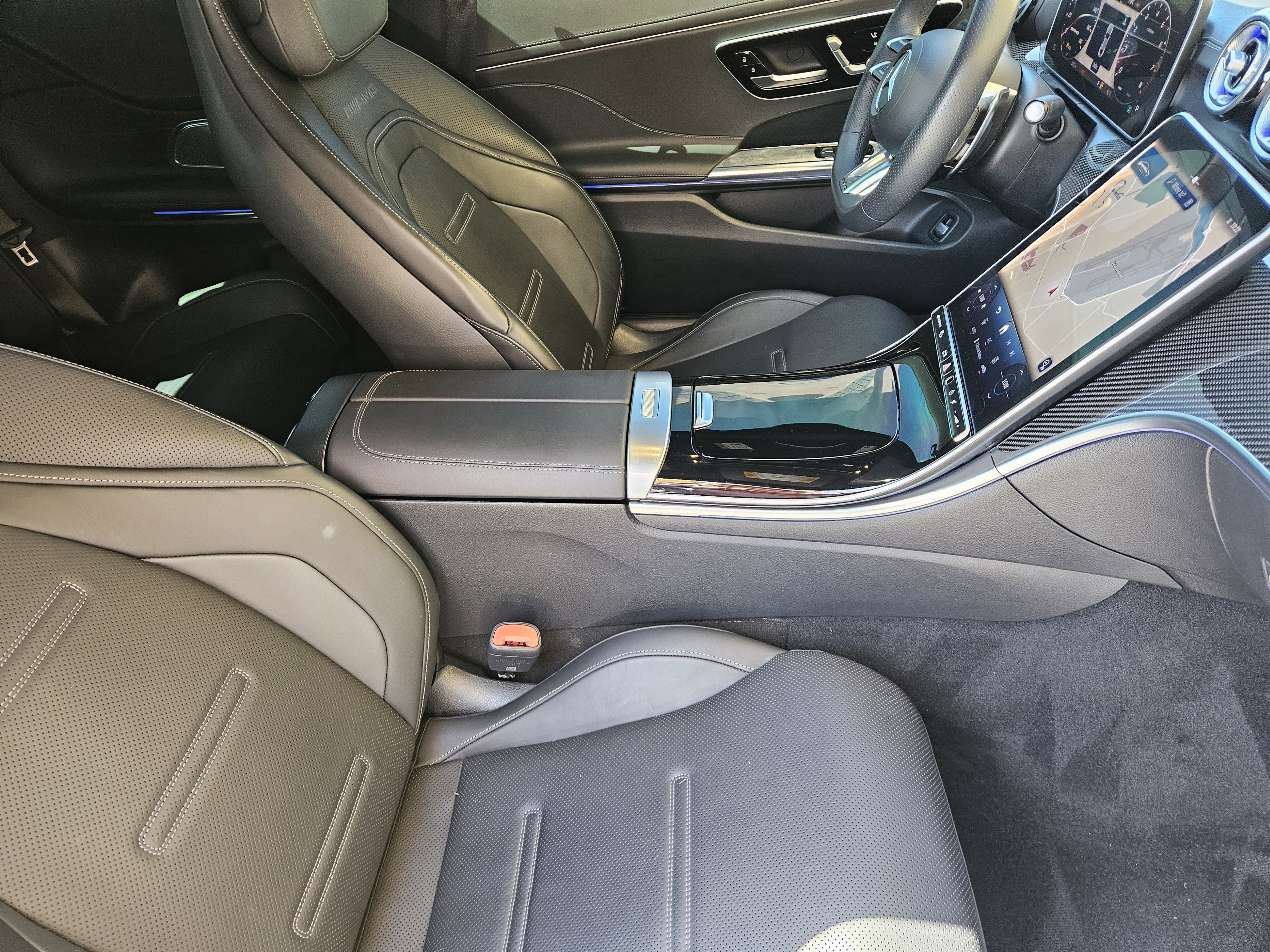 Used 2024 Mercedes-Benz CLE 53 AMG 4MATIC image 23