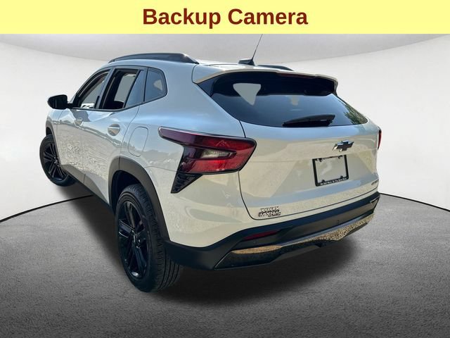 Used 2024 Chevrolet Trax ACTIV w/ Driver Confidence Package FWD image 10