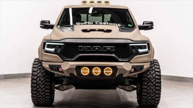 Used 2023 RAM 1500 TRX w/ TRX Level 2 Equipment Group AWD/4WD image 4