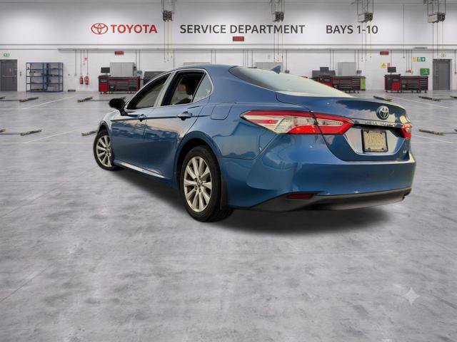 Used 2020 Toyota Camry LE FWD image 8