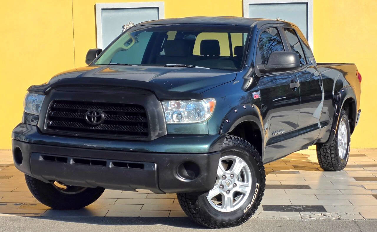 Used 2007 Toyota Tundra SR5 image 1