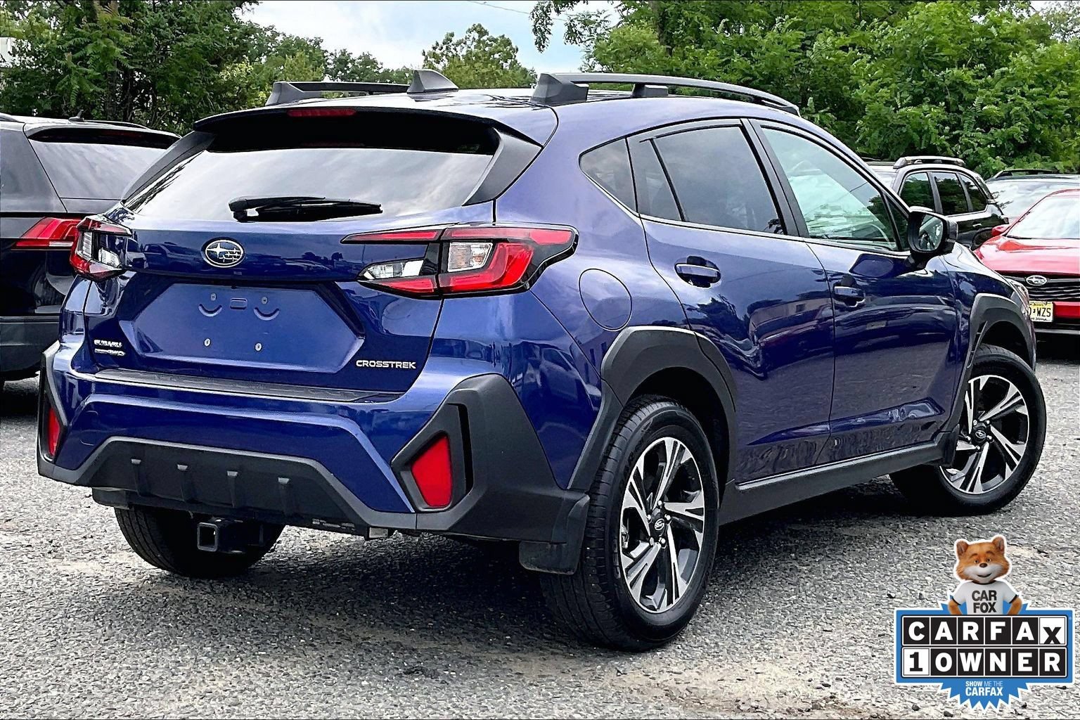 Certified 2025 Subaru Crosstrek 2.5i Premium AWD/4WD image 14
