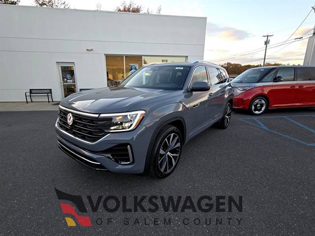 New 2026 Volkswagen Atlas SEL Premium R-Line image 1