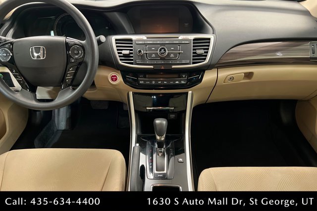 Used 2017 Honda Accord Hybrid Sedan image 13