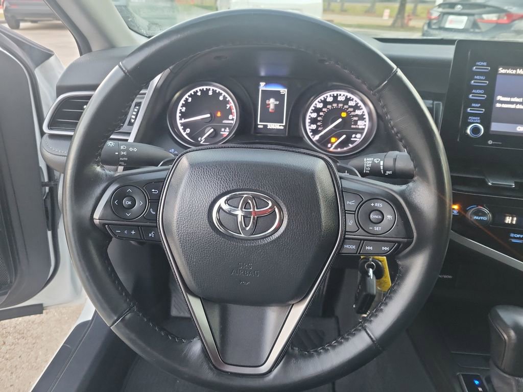 Certified 2024 Toyota Camry SE image 27