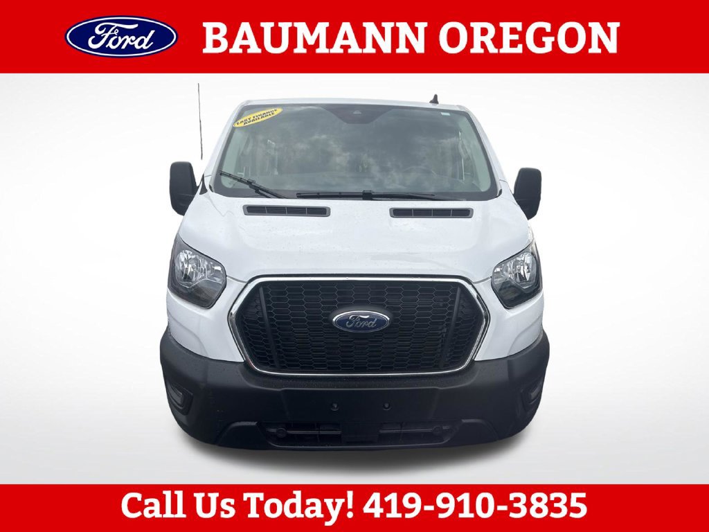 Used 2025 Ford Transit 250 Low Roof w/ Exterior Upgrade Package RWD image 8