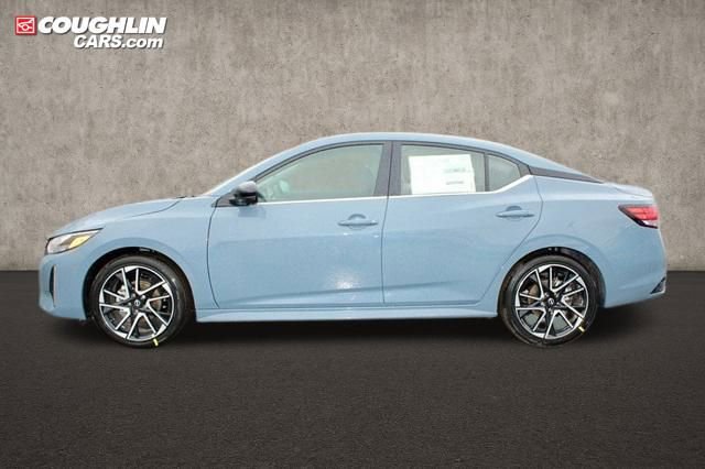 New 2025 Nissan Sentra SR w/ SR Premium Package video 3