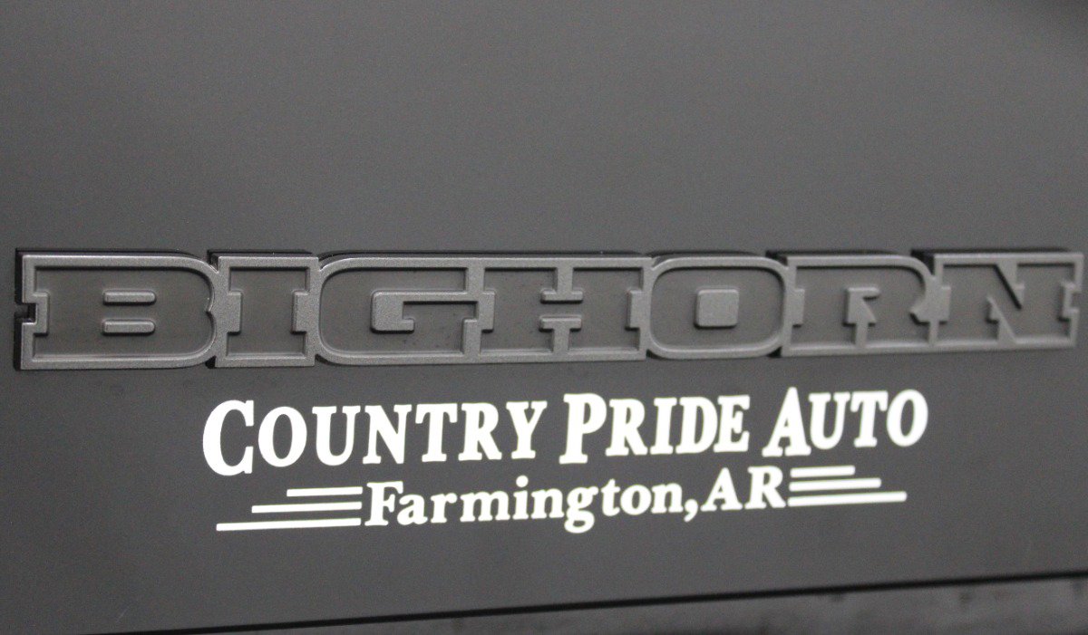 Used 2025 RAM 2500 Big Horn image 31