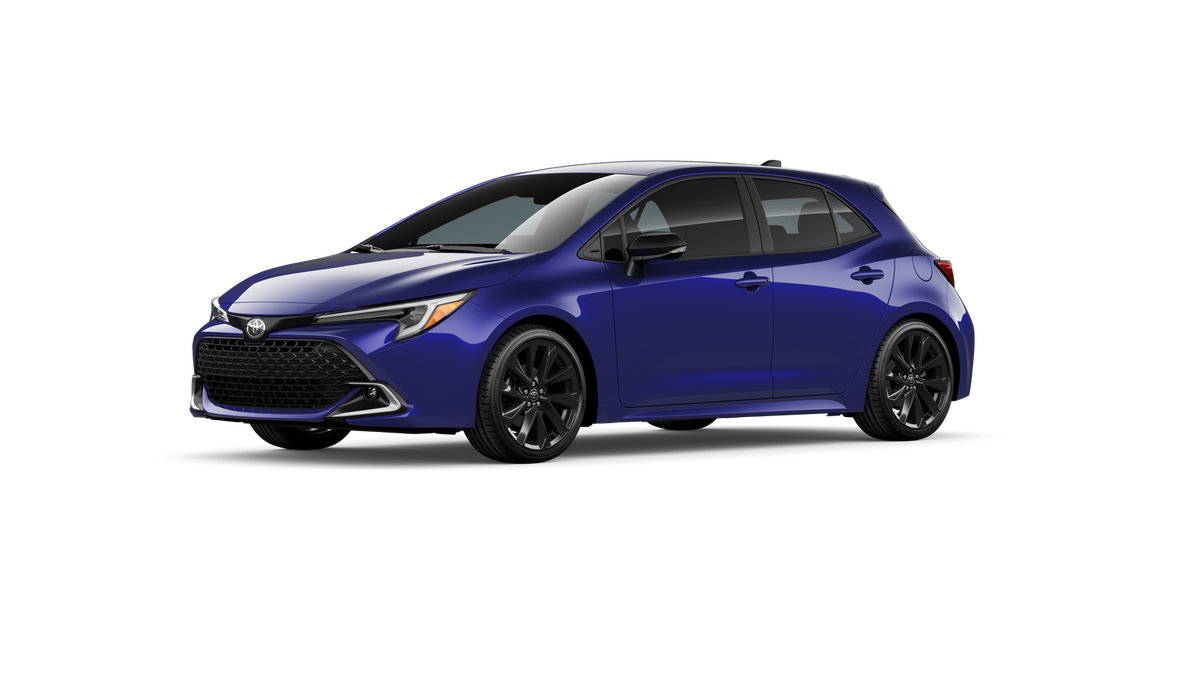 New 2026 Toyota Corolla XSE FWD image 5