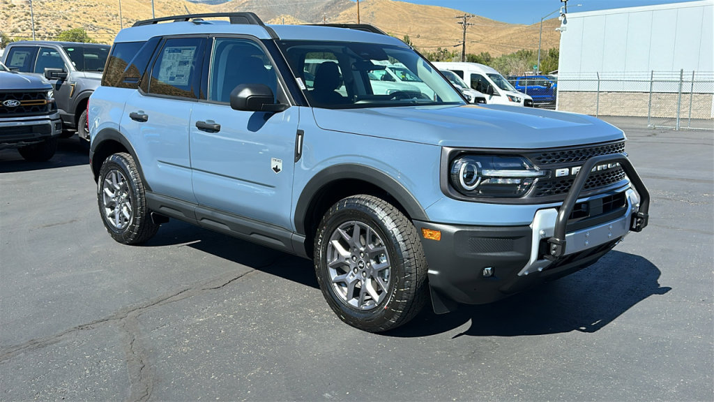 New 2025 Ford Bronco Sport Big Bend
