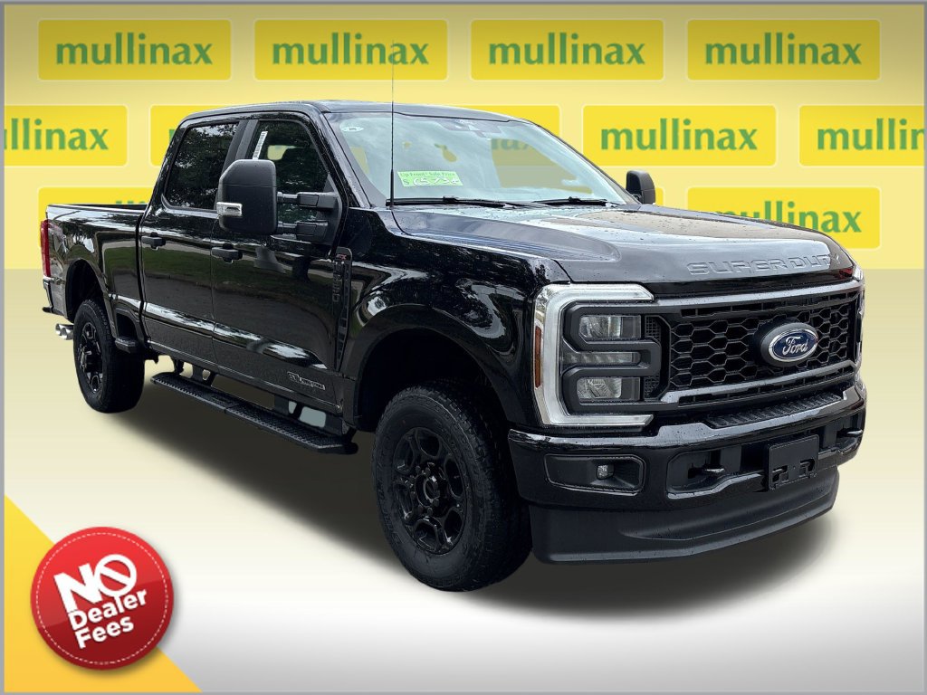 New 2026 Ford F250 4x4 Crew Cab Super Duty