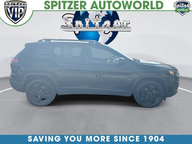Used 2020 Jeep Cherokee Latitude Plus AWD/4WD image 10