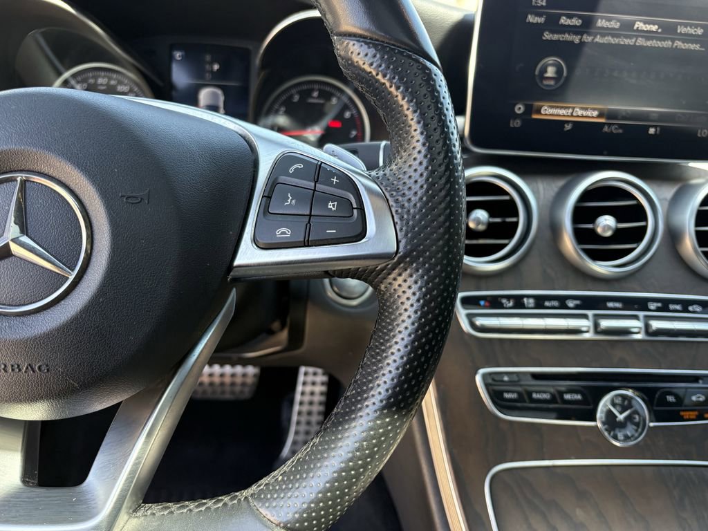 Used 2018 Mercedes-Benz C 300 C 300 w/ Multimedia Package image 15